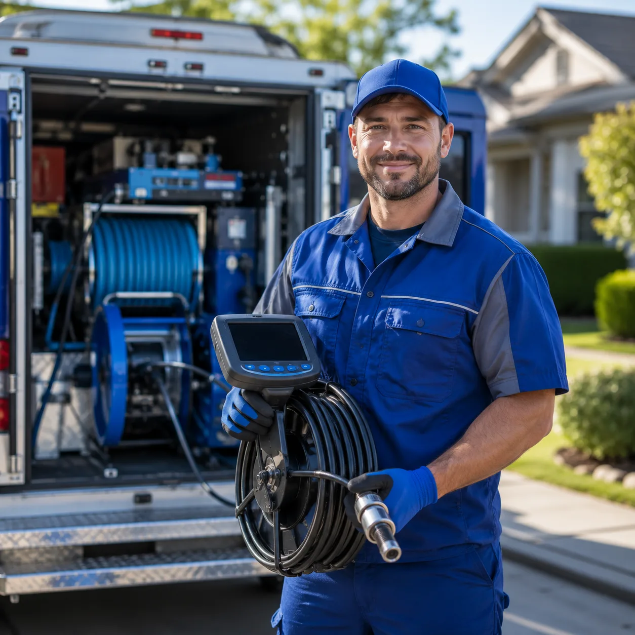 Local drainage restoration specialists in Summerfield, TX